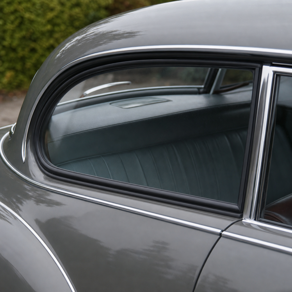 Windscreen Rubber Seal – Fits Jaguar MK9
