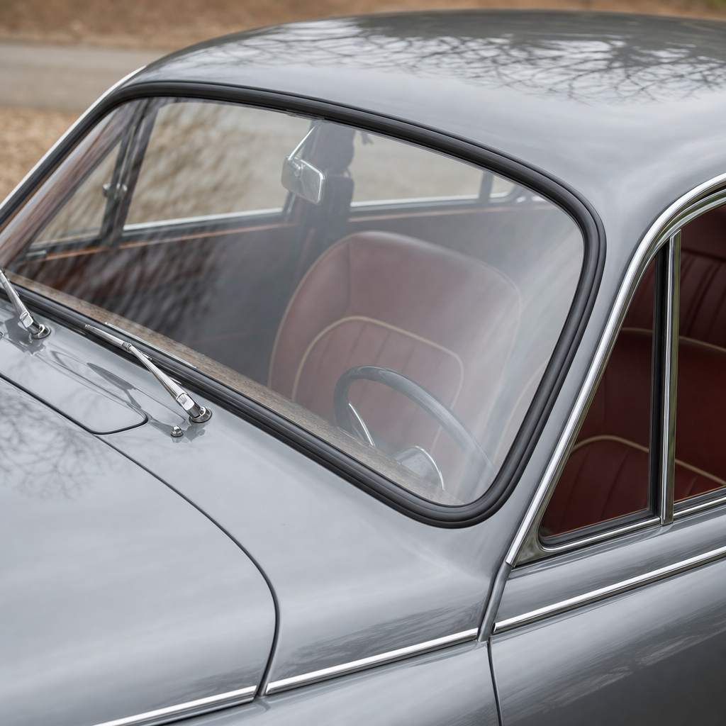 Windscreen Rubber Seal – Fits Jaguar MK2 (1960-1969)