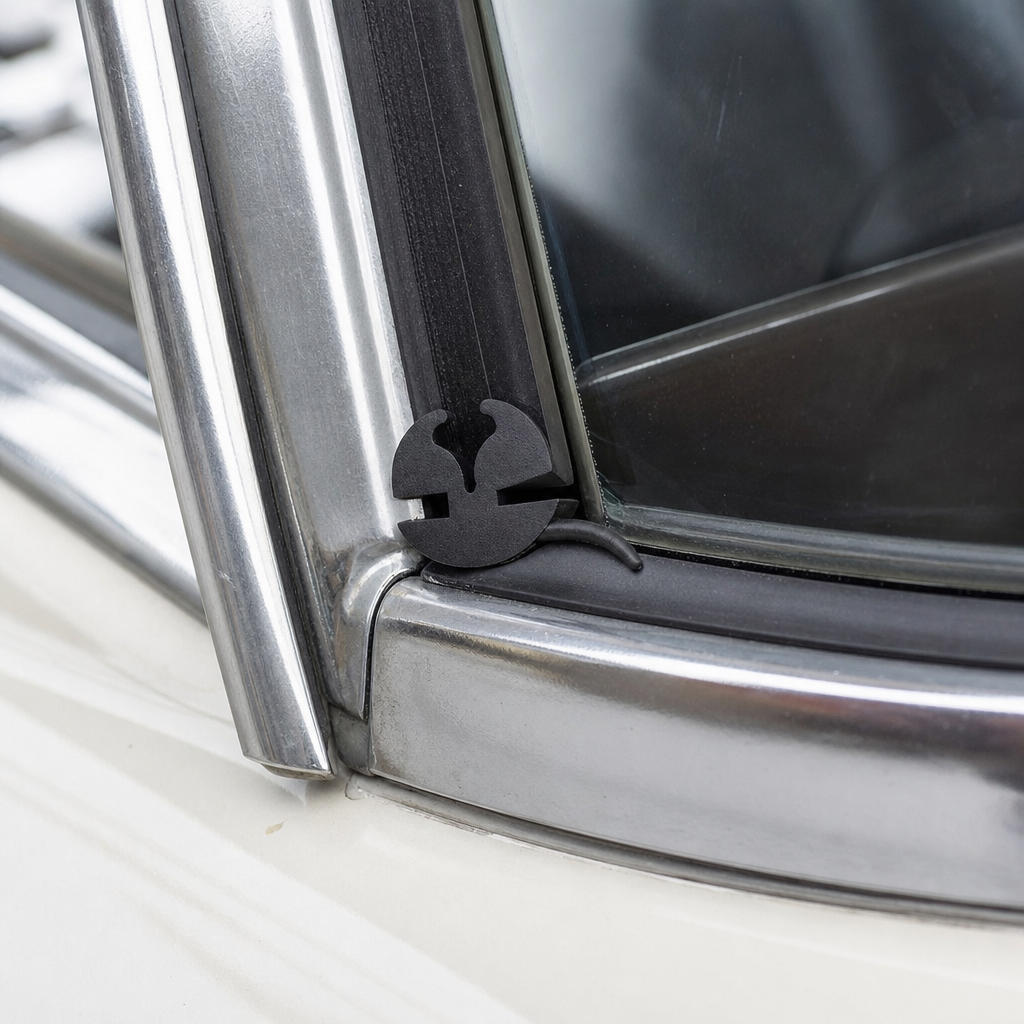 Weatherstrip – Fits Classic Cars (IRS1669W/S Profile)
