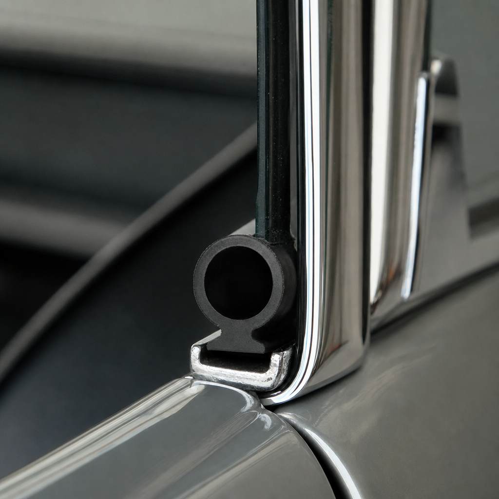 A Post Rubber Seal – Fits Jaguar E-Type Series 1, 2 & 3