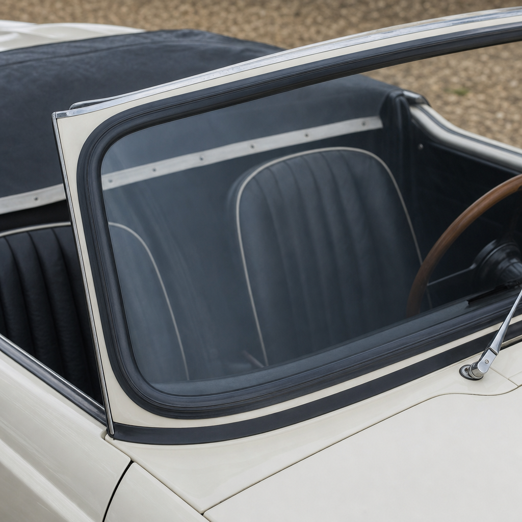 Windscreen Seal – Fits Triumph TR4 (ESBL10)