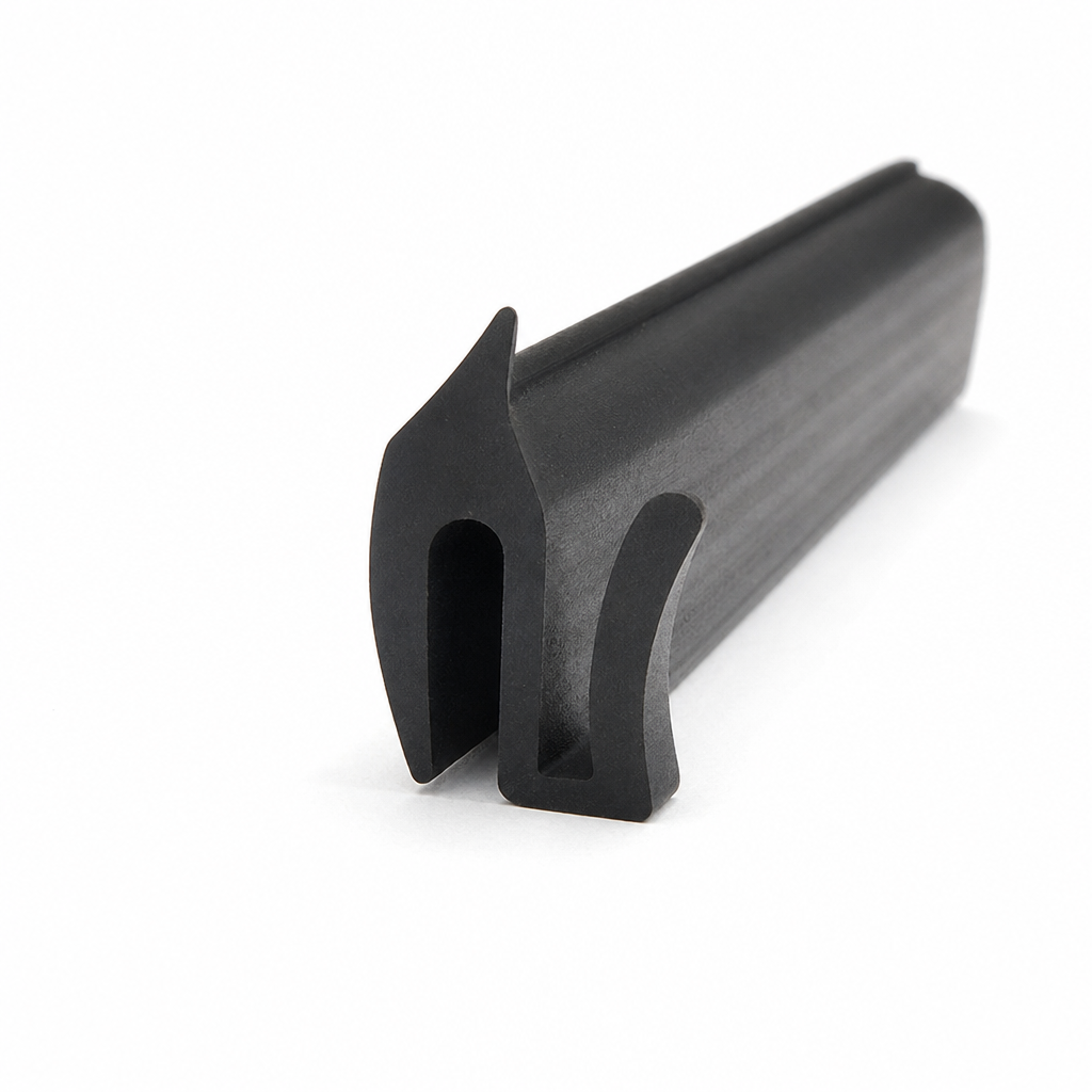 Rear Bumper Seal – Fits Jaguar Mk2 & Daimler V8 (IRS1450J)