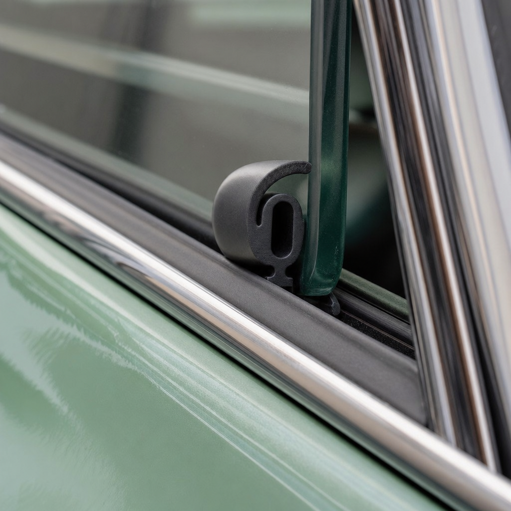 Door Seal – Fits Various Classic Cars & Vehicles (IRS1514EP)