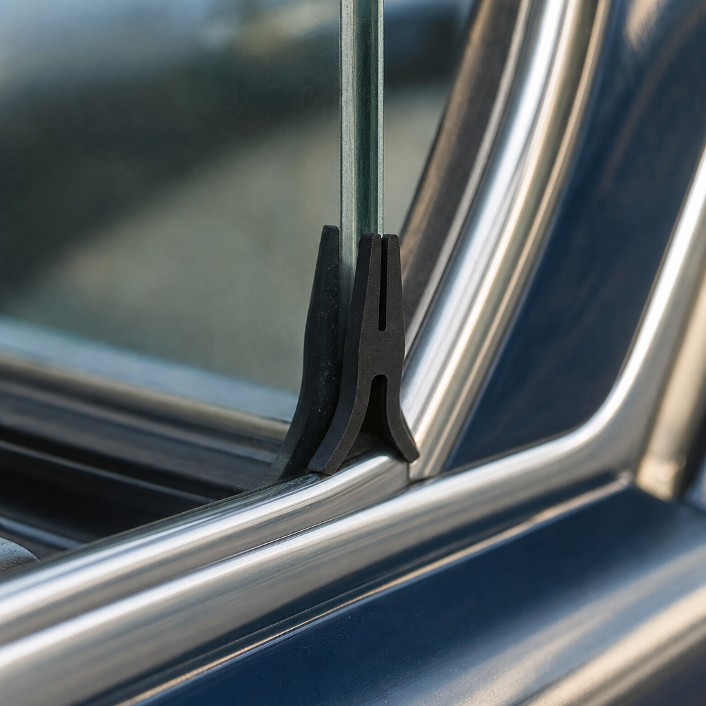 Double Channel Seal – Fits Triumph 2000 & 2500 (Mark 1 & 2)