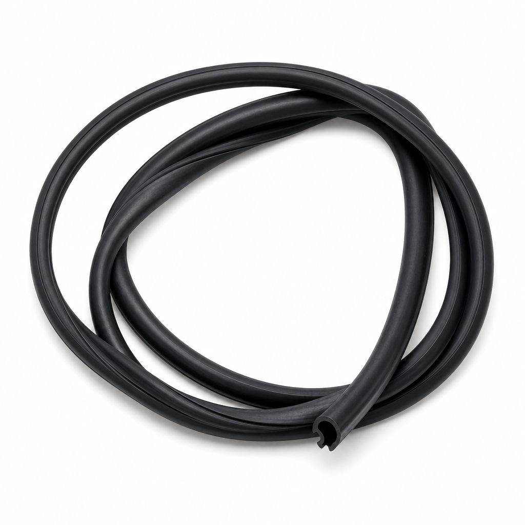 Windscreen Rubber Seal – Fits Jaguar E-Type (Series 1, 2 & 3)