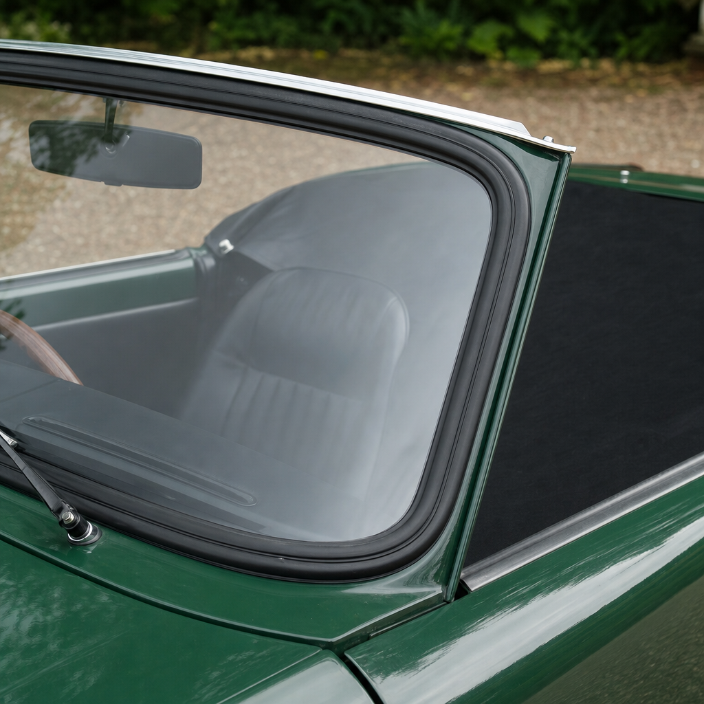 Windscreen Rubber Seal – Fits Triumph Spitfire Mk1/Mk2/Mk3 & TR4/TR5/TR6