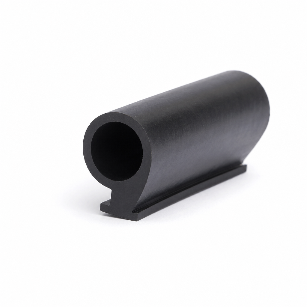 Door Seal – Fits Various Classic Cars (19mm x 20mm)