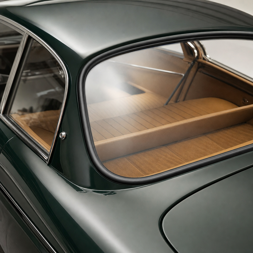 Windscreen Seal – Fits Jaguar E-Type Series 1 2+2
