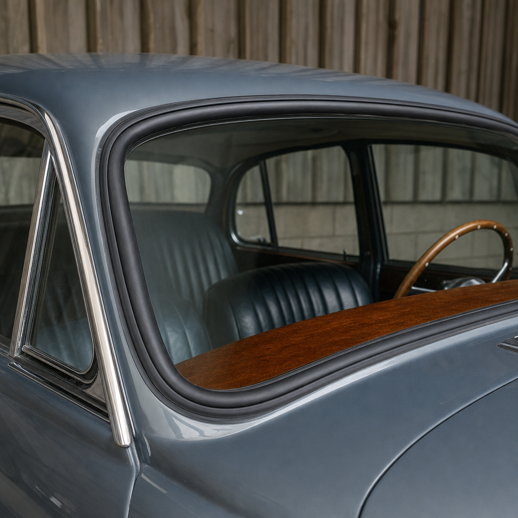 Windscreen Rubber Seal – Fits Jaguar MK10