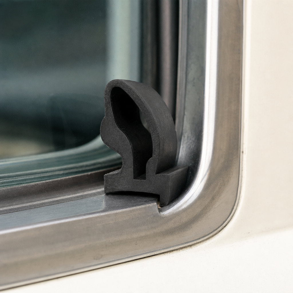 EPDM Seal – Fits Triumph Stag & Universal Applications