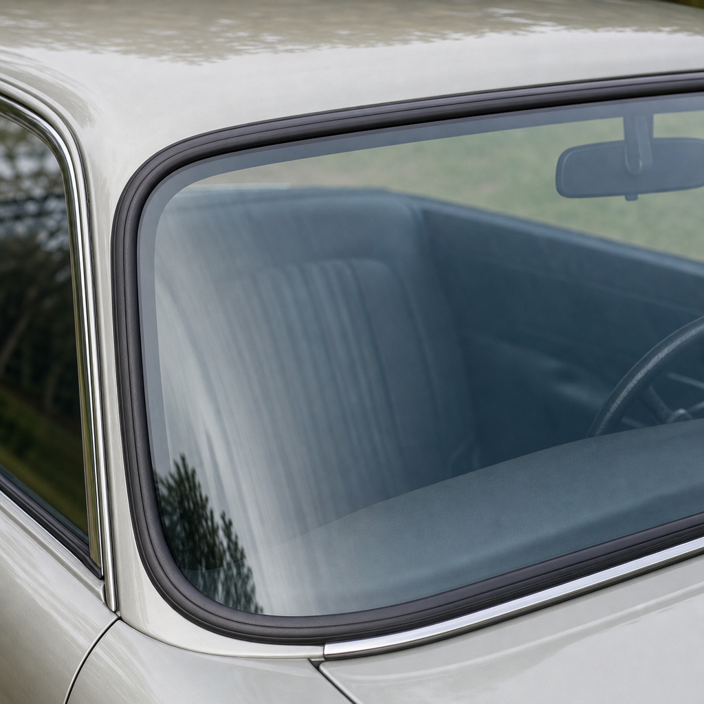 Windscreen Rubber Seal – Fits Austin A40 Farina (ES30)