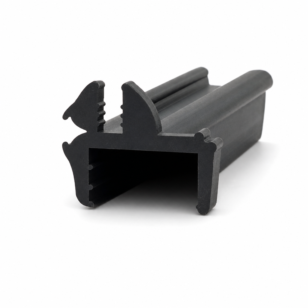 Fixed Window Rubber Seal – Fits 25mm Panel (CRS01)