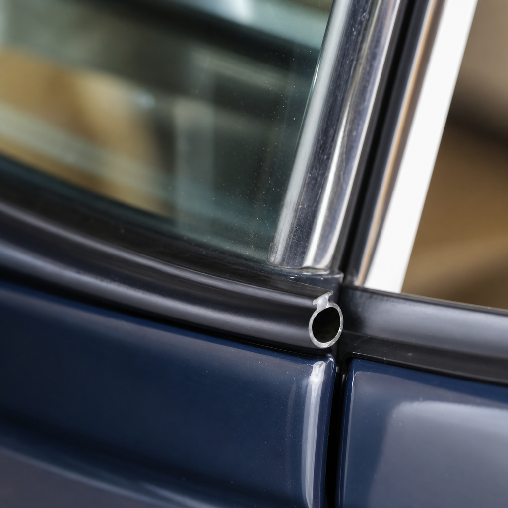 B Post Rubber Seal – Fits Jaguar E-Type Series 3