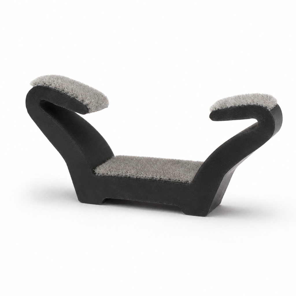 Flocked Channel Seal – Fits Morris Minor & Universal Applications