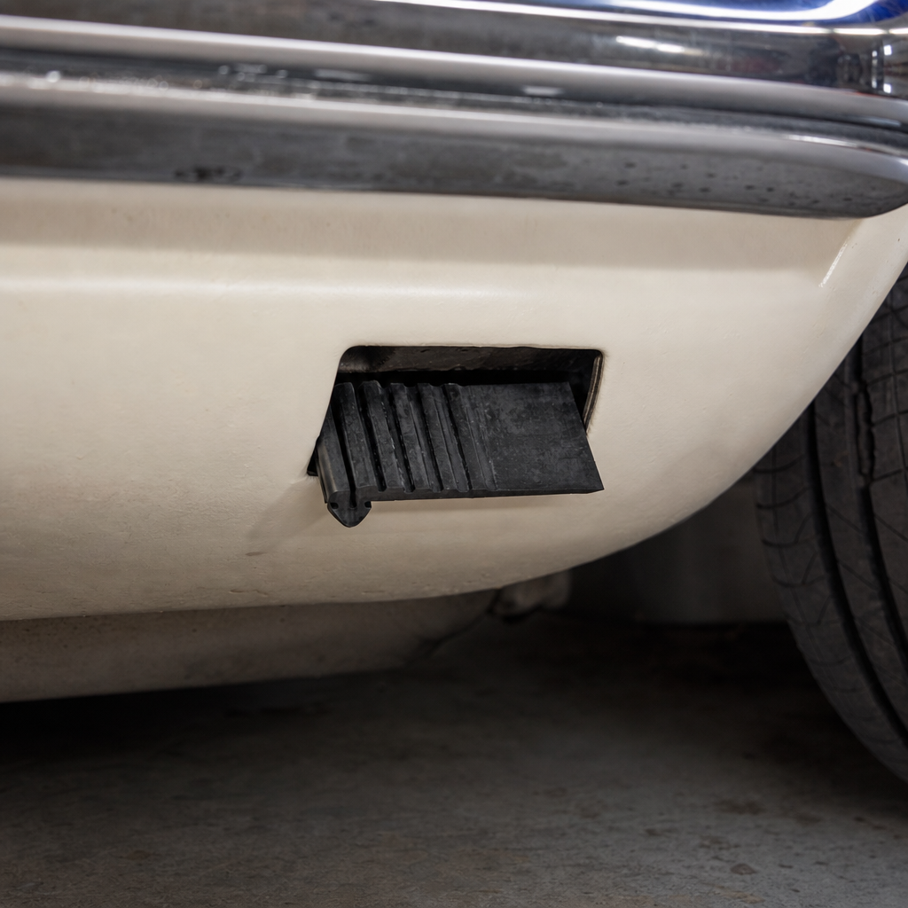 Heater Drain Rubber Flap – Fits Triumph Stag & Spitfire