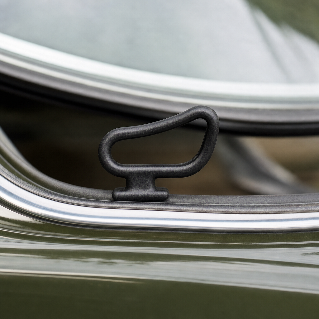 Boot Seal – Fits Rover P6 (Attaches To Boot Lid)