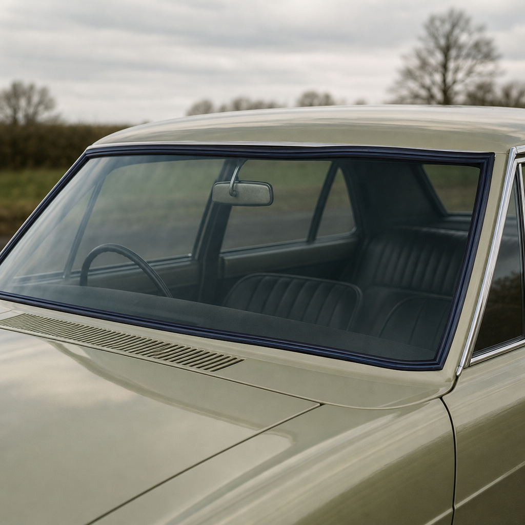 Windscreen Seal – Fits Ford Cortina Mk5 & Capri