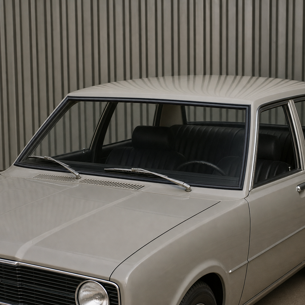 Windscreen Rubber Seal – Fits Ford Cortina Mk5 Saloon