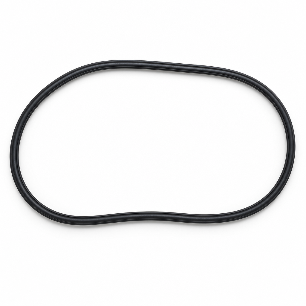 Rear Tailgate Seal – Fits Ford Cortina Mk3, Mk4 & Mk5