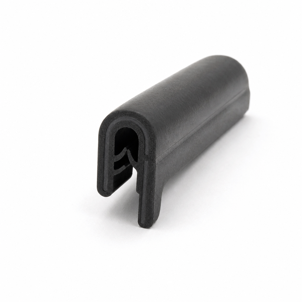 Flexible Self Grip Rubber Seal – Fits 0.8mm to 1.6mm Panels