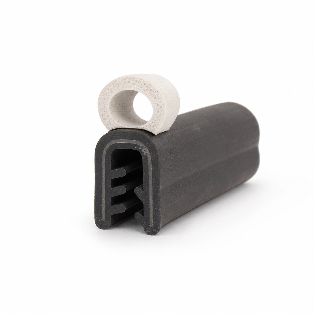 Flexible Self Grip Rubber Top Seal – Fits MG & Triumph Stag
