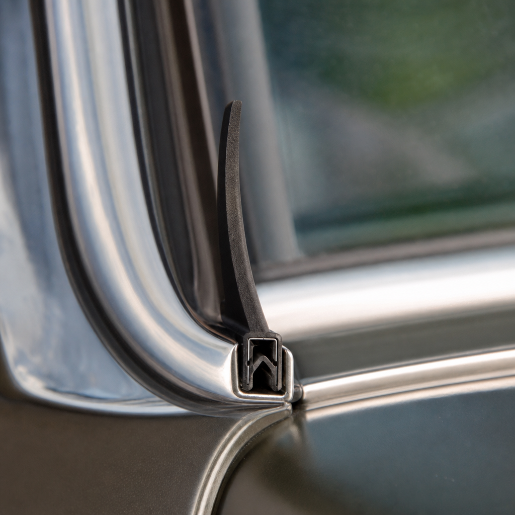 Flexible Self Grip Rubber Seal – Fits Jaguar XJ6 & Universal 1 – 10004253