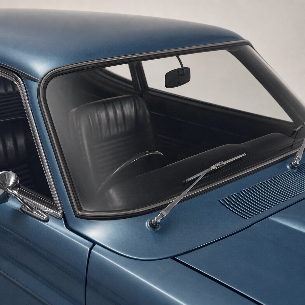 Windscreen Surround – Fits Ford Capri Mk1