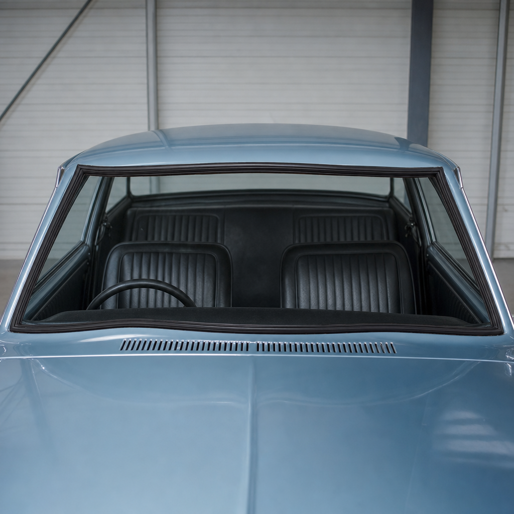 Windscreen Seal – Fits Ford Cortina Mk3 (1971-1976)
