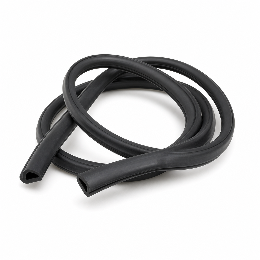 Windscreen Rubber Seal – Fits MGB & MGB GT (1963-1969)