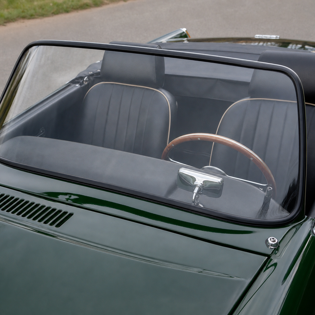 Windscreen Seal – Fits MGB Roadster (1962-1980)
