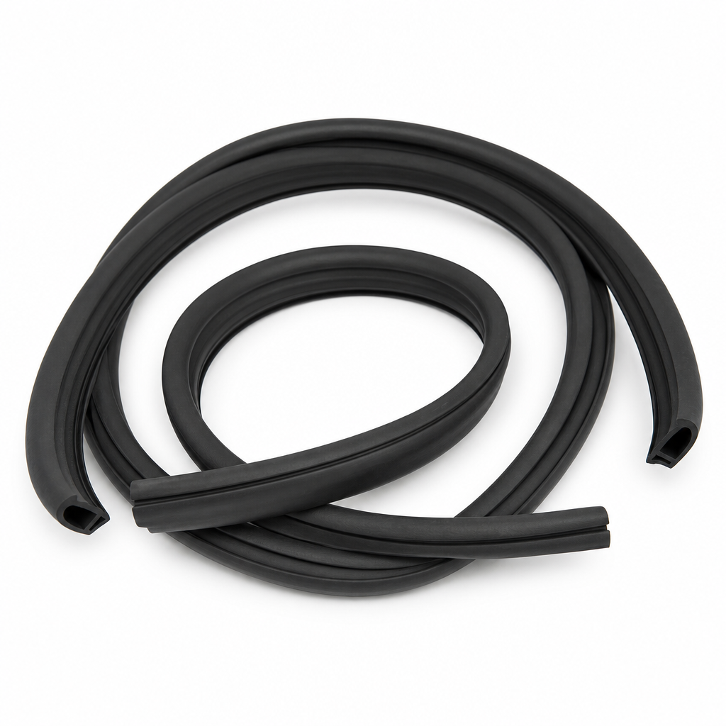 Rear Windscreen Rubber Seal – Fits MG MGB GT