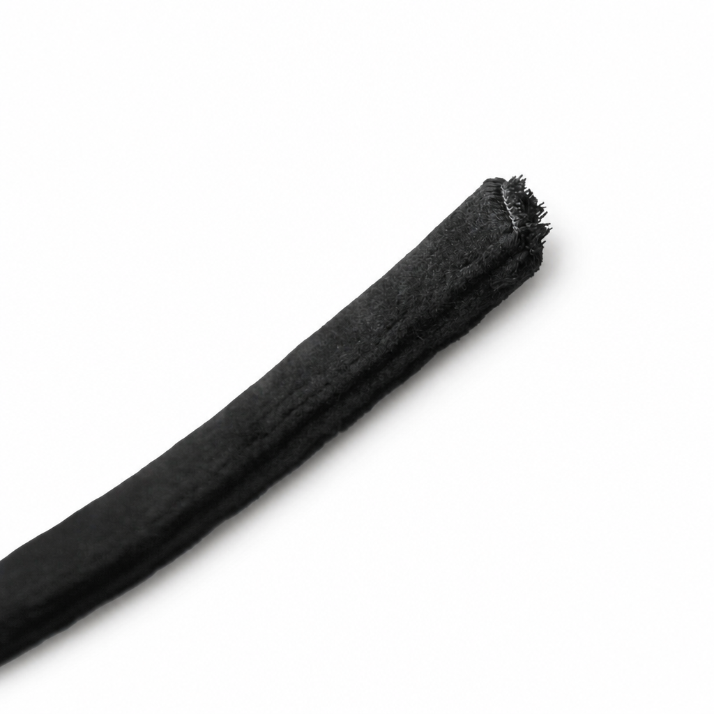 Carpet Covered Edge Trim – Fits Various Applications (Up to 3mm Edges)