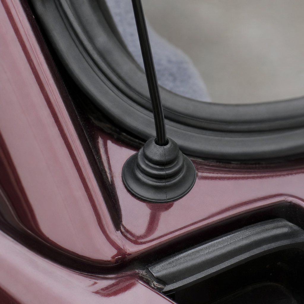 Speedo To Bulkhead Cable Grommet – Fits Ford Escort Mk3 & Mk4