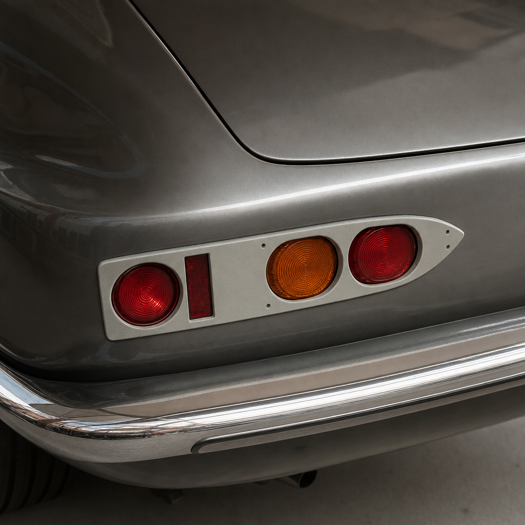 Rear Lamp Gasket – Fits Triumph Stag