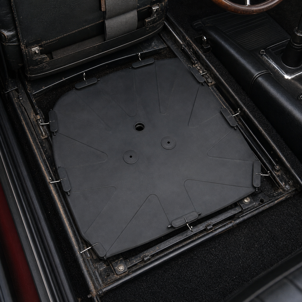 Front Seat Diaphragm – Fits Jaguar E-Type Series 3