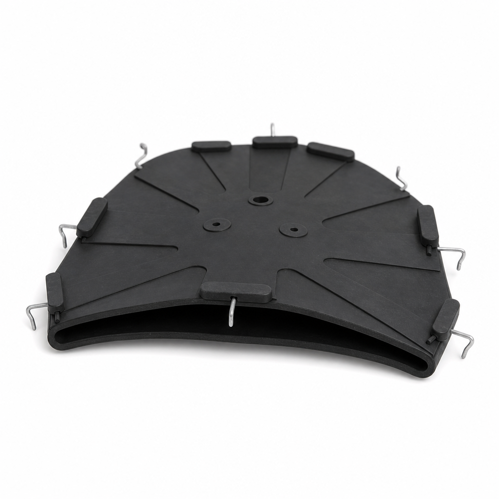 Front Seat Diaphragm – Fits Jaguar E-Type Series 3