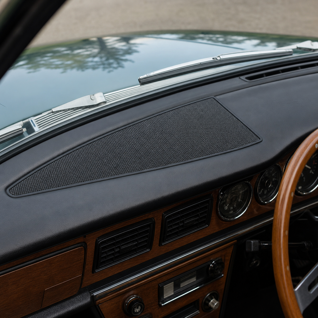 Dashboard Top Rubber Pad – Fits Triumph Stag