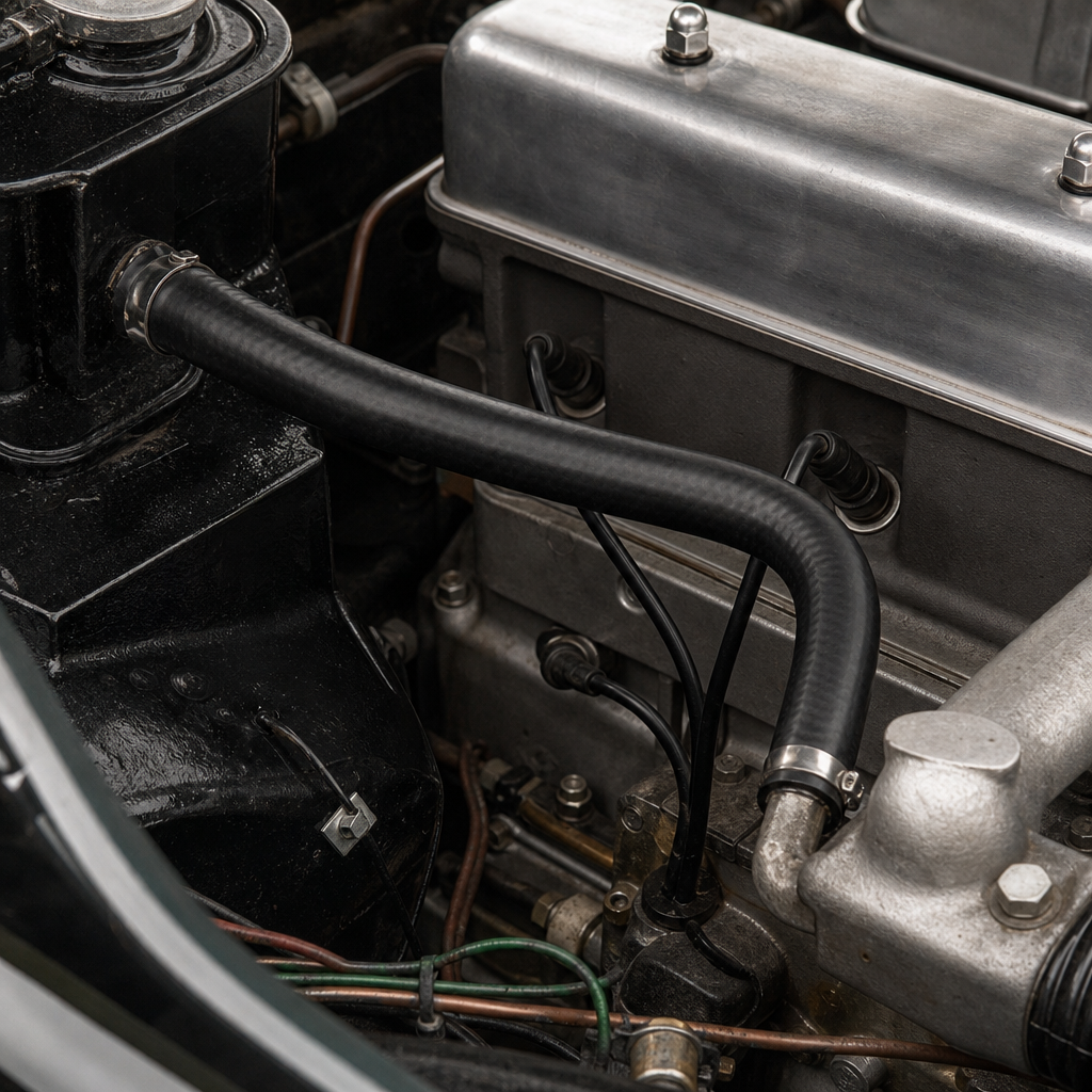 Heater Hose – Fits Triumph 2000, Dolomite, Spitfire & Stag
