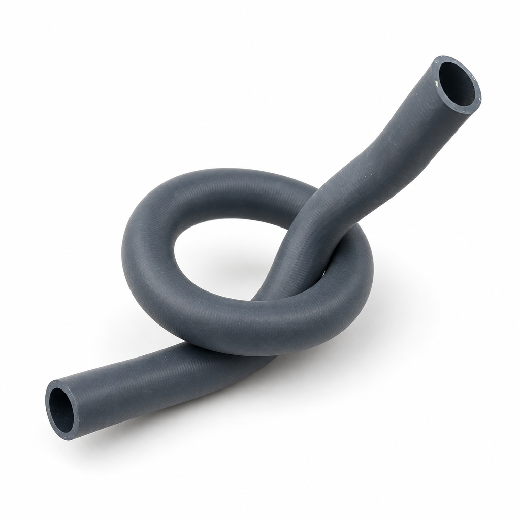 Bottom Radiator Hose – Fits Triumph Dolomite & Sprint (GRH495)