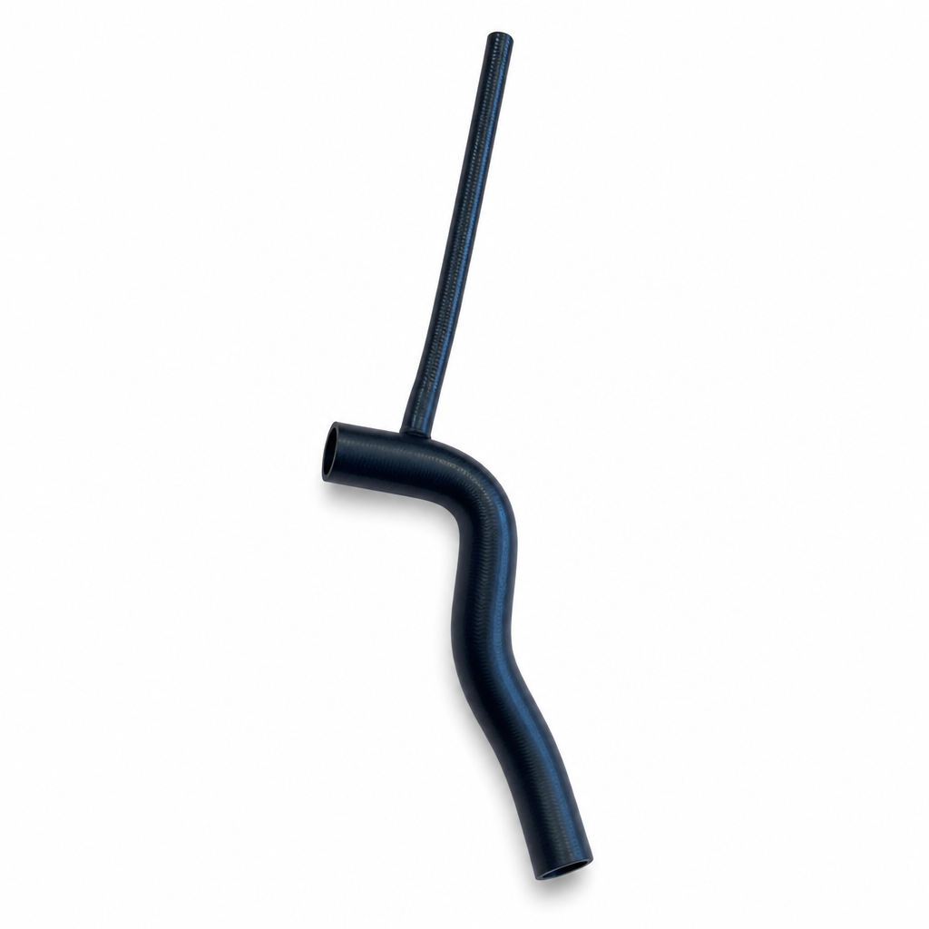 Bottom Radiator Hose – Fits MGB (from September 1976)