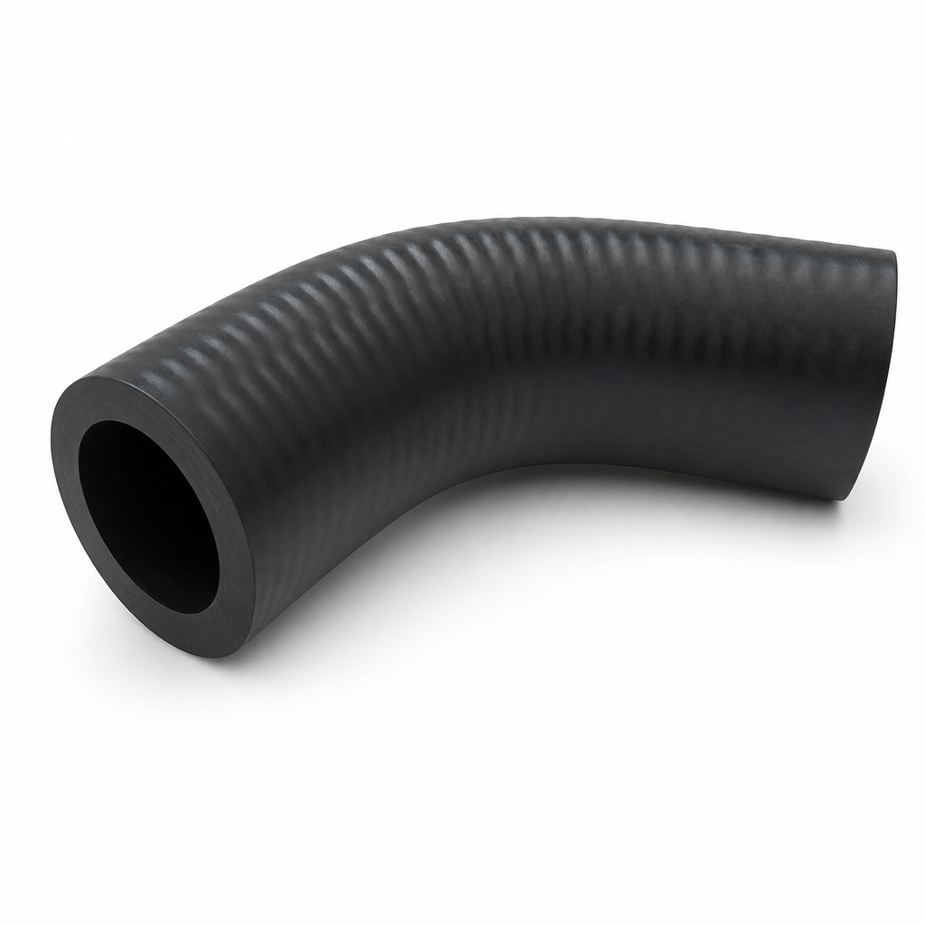 Heater Pipe To Cylinder Head Hose – Fits Rover SD1