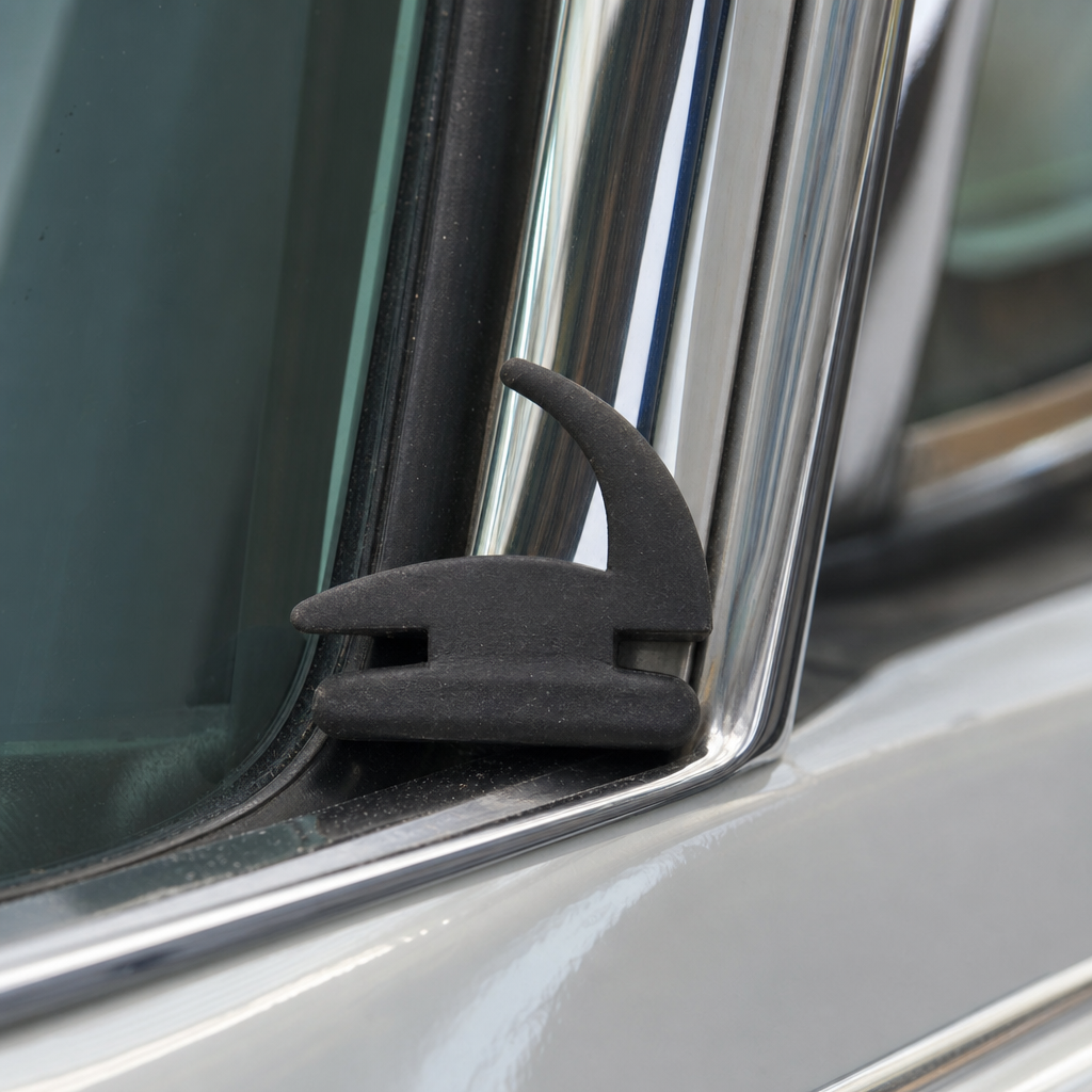 Quarterlight Hinge Pillar Seal – Fits Jaguar E-Type Series 1 & 2