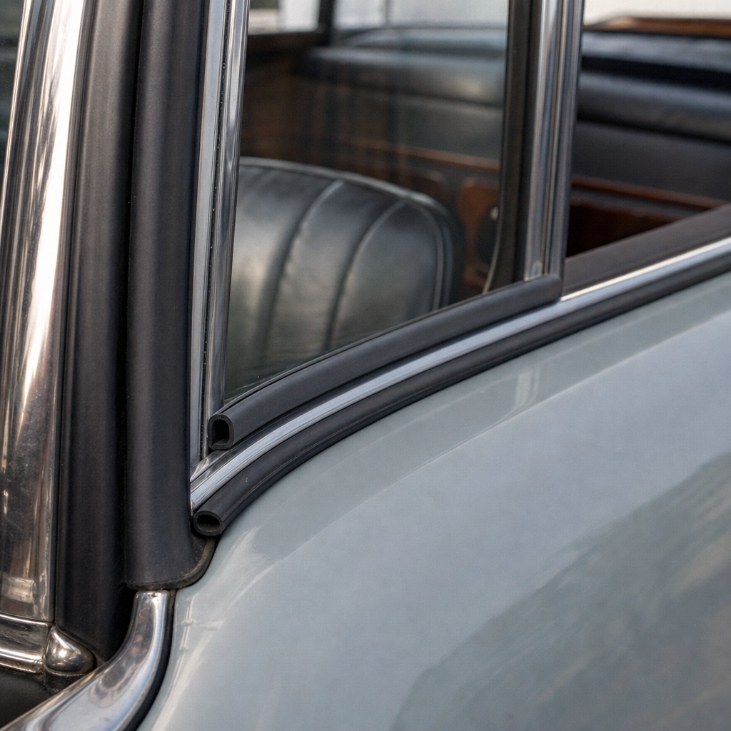 Door Seal – Fits Jaguar MK2, S-Type & 420 Saloon
