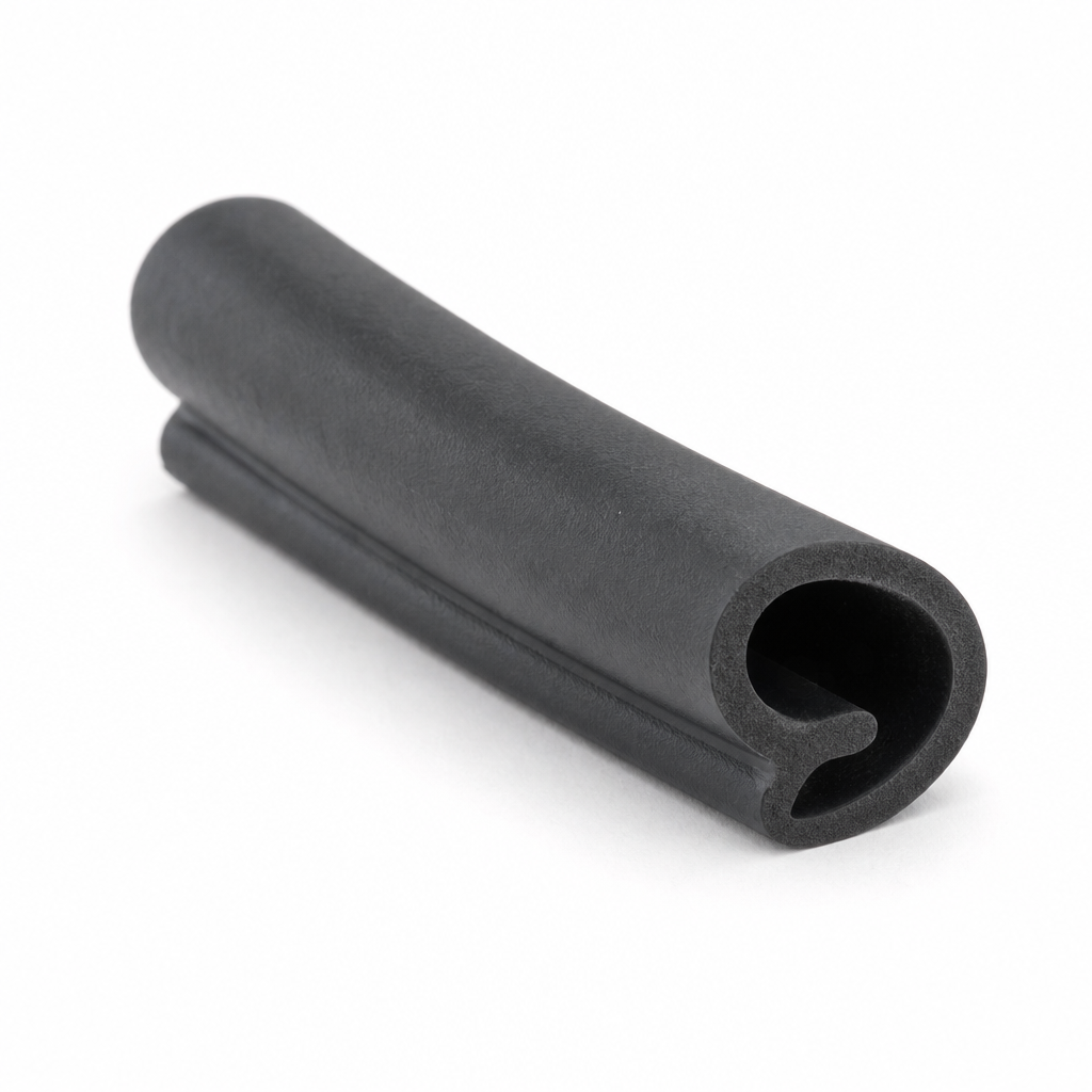 Door Seal – Fits Jaguar E-Type S1 & S2 FHC (JDS14, BD25898)