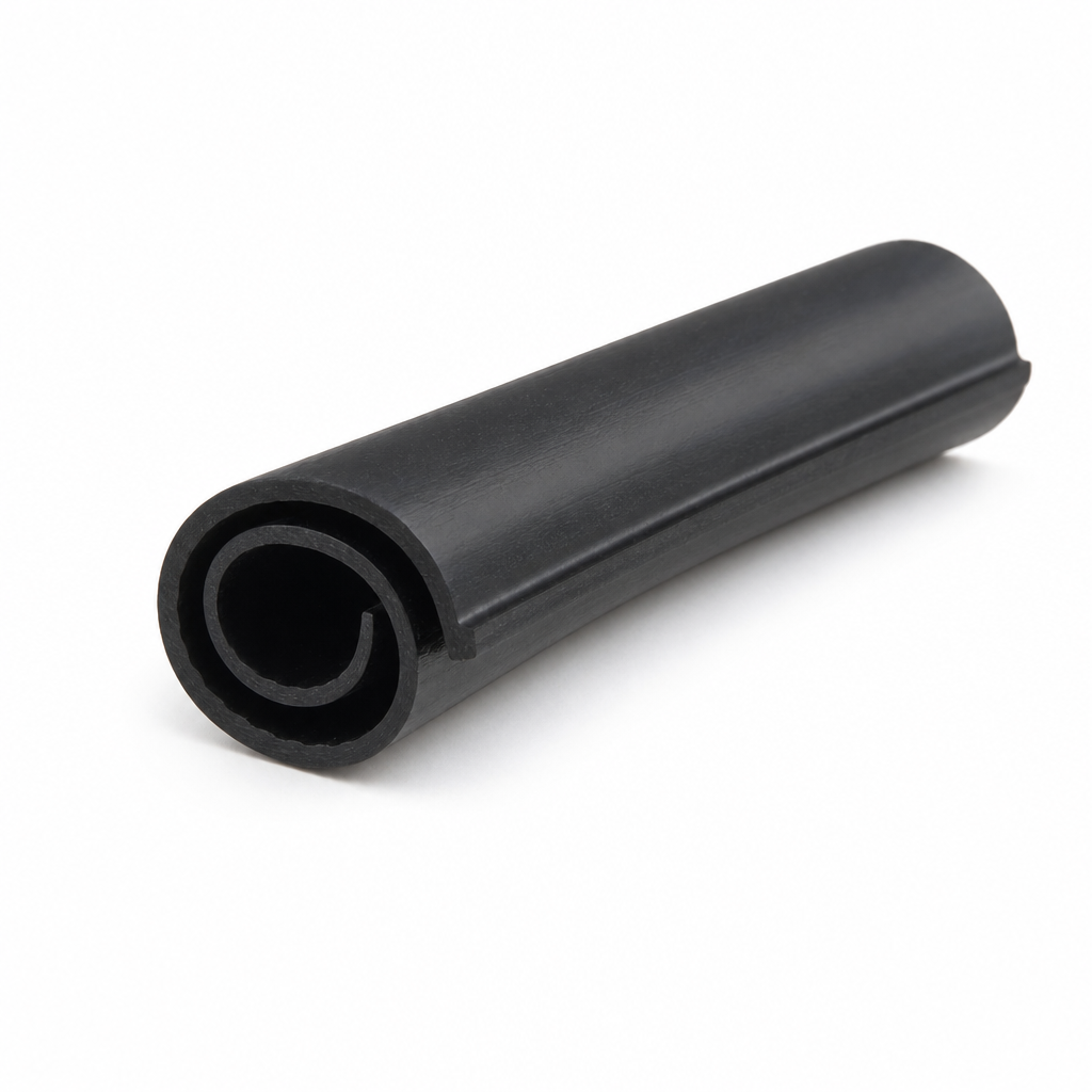 Door Frame Rubber Seal – Fits Jaguar E-Type S1, S2 & S3