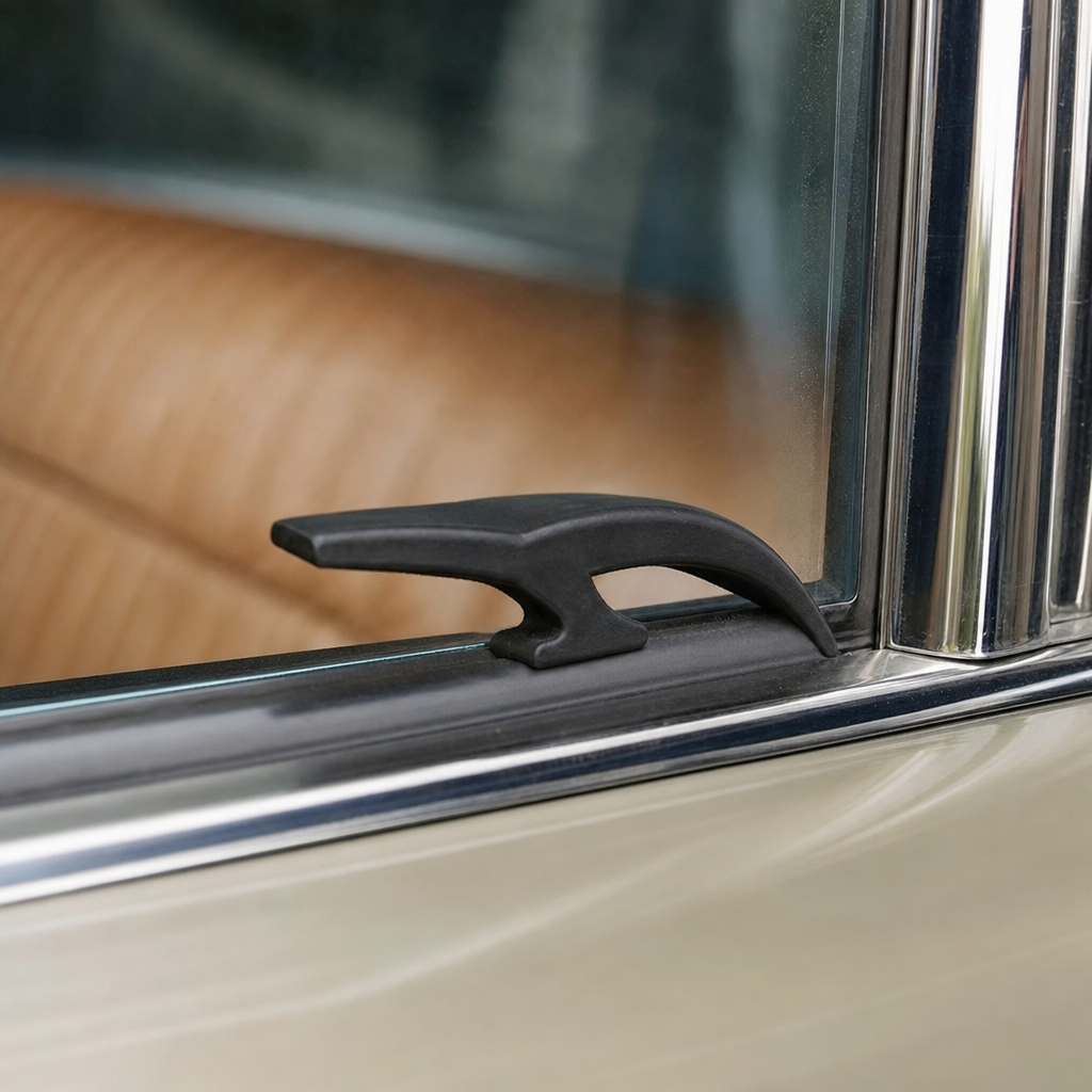 Outer Door Glass Seal – Fits Jaguar XJ6, XJ12 & XJS