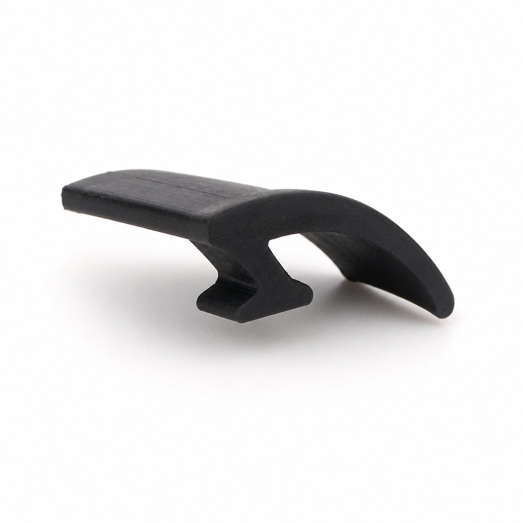 Outer Door Glass Seal – Fits Jaguar XJ6, XJ12 & XJS