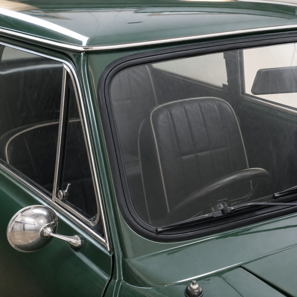 Windscreen Rubber Seal – Fits Mini Mk3 Right Hand (PAM3076)
