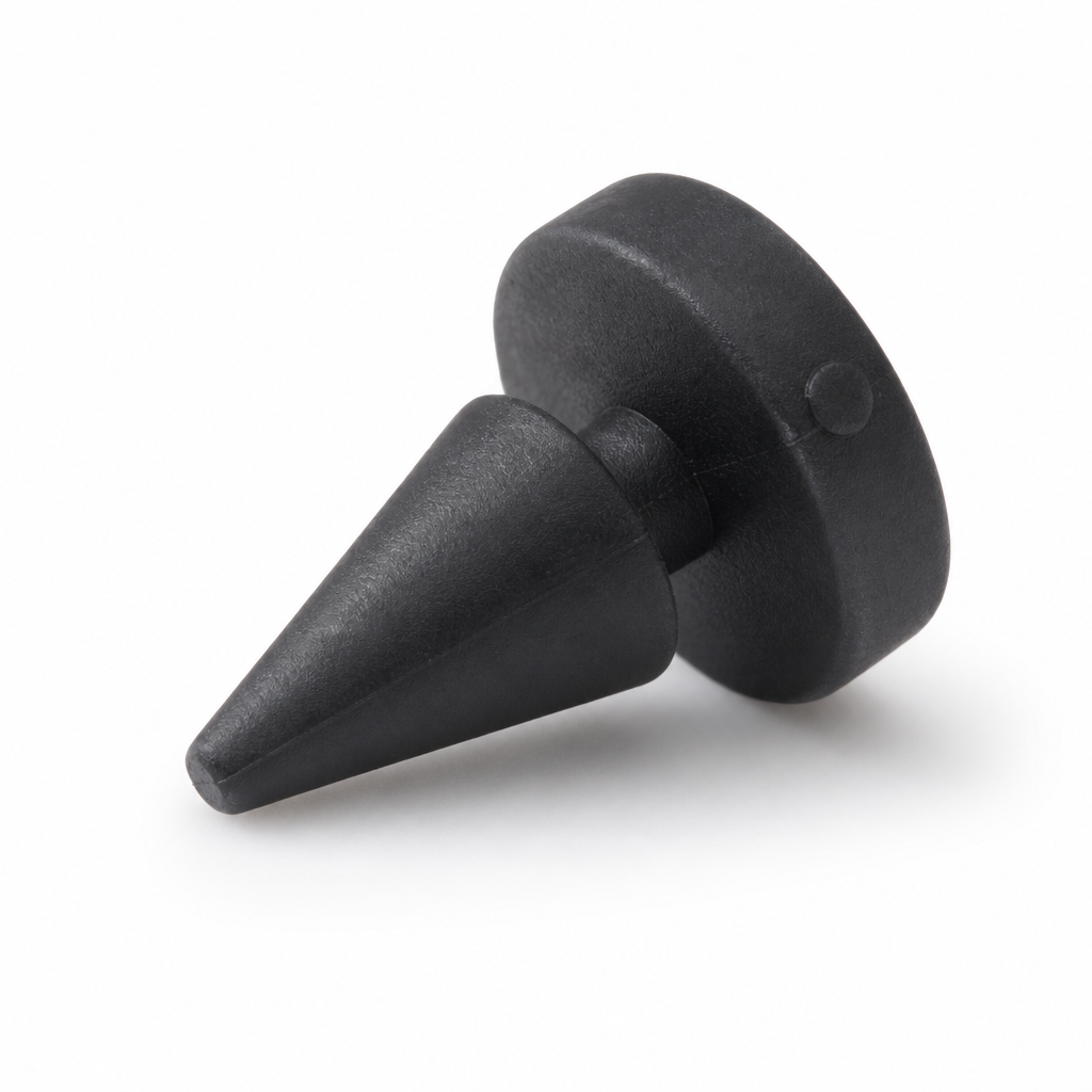 Thermoplastic Rubber Bonnet Buffers – 16mm High (Pack of 100)