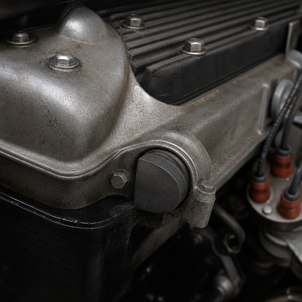 Cambox End Plug – Fits Triumph Stag, TR7 & Dolomite